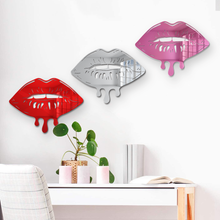 Load image into Gallery viewer, Melting Lips Mirror
