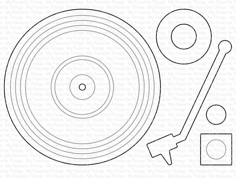 Turntable Die-namics