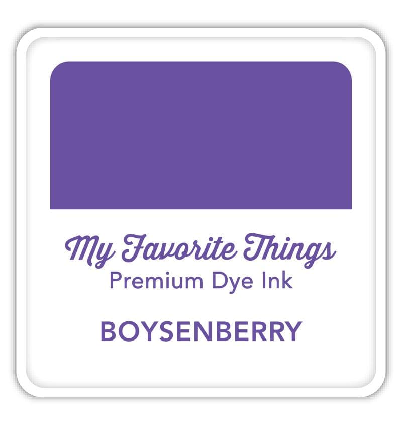 Boysenberry Premium Dye Ink Cube