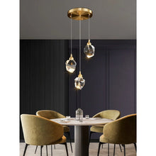 Load image into Gallery viewer, MIRODEMI® Tremezzo | Luxury Diamond Crystal Chandelier | S2024S
