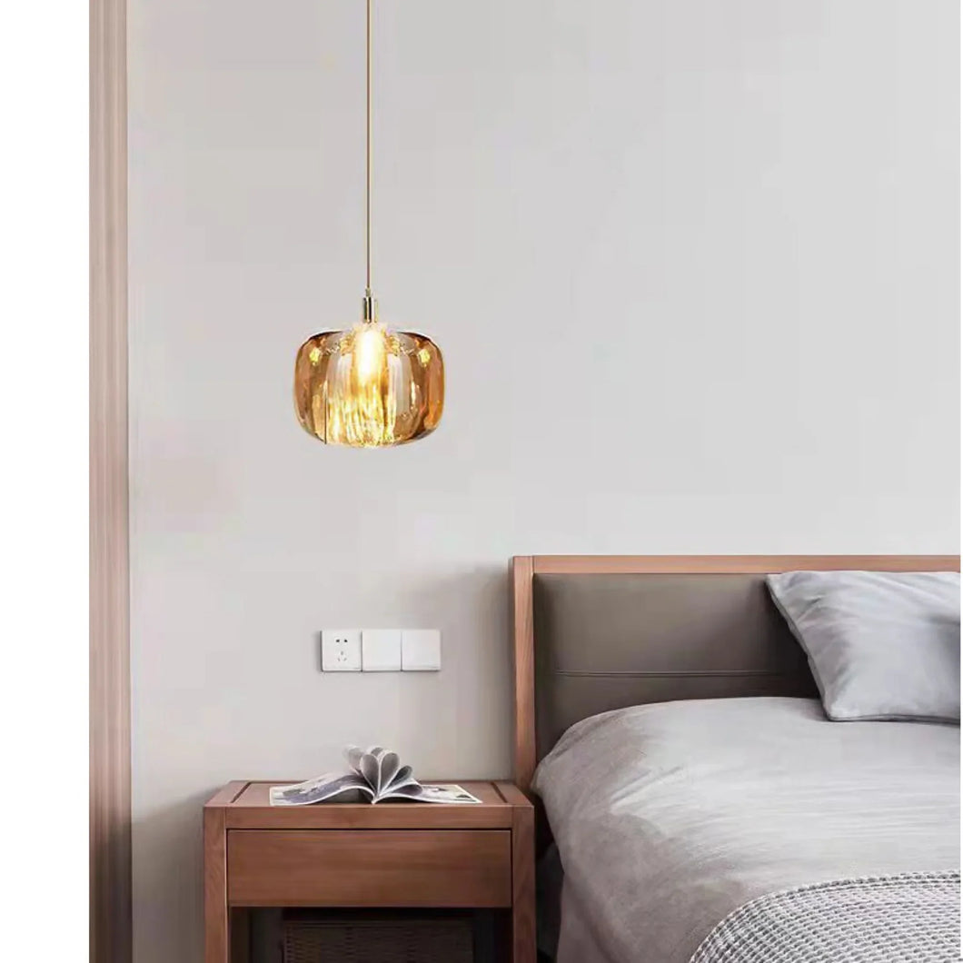 MIRODEMI® Grasse | Modern Led Crystal Hanging Light Fixtures