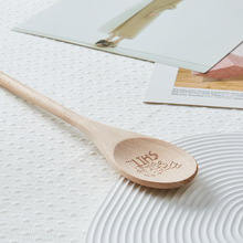 Carregar imagem no visualizador da galeria, Funny Wooden Spoon
