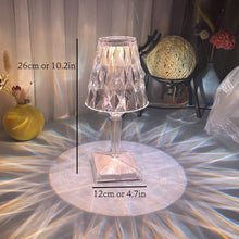 Load image into Gallery viewer, LED Crystal Lamp
