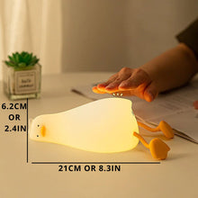 Cargar imagen en el visor de la galería, Lazy Duck Night Light
