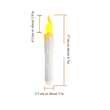 Cargar imagen en el visor de la galería, Magic Floating Candles (6pcs)
