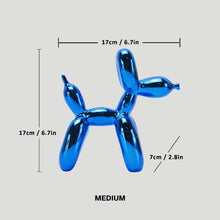 Cargar imagen en el visor de la galería, Balloon Dog Figurine
