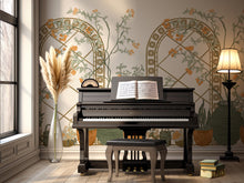 Carregar imagem no visualizador da galeria, Constantine  Wallpaper by The Bright Leaf Design
