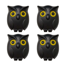 Carregar imagem no visualizador da galeria, Cute Owl Magnetic Key Holder
