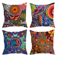 Carregar imagem no visualizador da galeria, Flamboyant Cushion Covers
