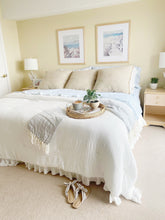 Load image into Gallery viewer, Reyna 3 Piece Comforter Set
