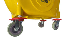 Carregar imagem no visualizador da galeria, Commercial Mop Bucket with Wringer
