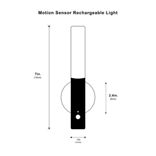 Carregar imagem no visualizador da galeria, Motion Sensor Rechargeable Light
