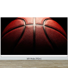 Carregar imagem no visualizador da galeria, Basketball Wallpaper Mural - Perfect for Sports Enthusiasts! #6715
