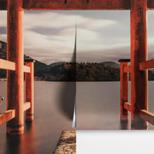 Carregar imagem no visualizador da galeria, Japanese Torii Gate Wallpaper Mural. #6723
