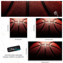 Carregar imagem no visualizador da galeria, Basketball Wallpaper Mural - Perfect for Sports Enthusiasts! #6715
