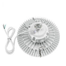 Load image into Gallery viewer, 240W UFO LED High Bay Light with 33,600 Lumens, 5000K Daylight White, for Warehouse, Factory, and Other Industrial Applications
