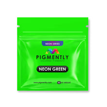 Cargar imagen en el visor de la galería, Neon Green Epoxy Powder Pigment
