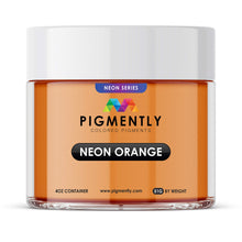 Load image into Gallery viewer, Neon Orange Epoxy Powder Pigment
