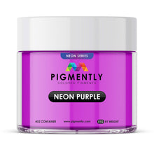 Load image into Gallery viewer, Neon Purple Epoxy Powder Pigment
