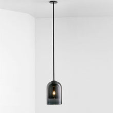 Carregar imagem no visualizador da galeria, Modern Minimalist Glass Pendant
