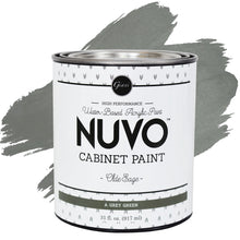 Carregar imagem no visualizador da galeria, Nuvo Old Sage Cabinet Paint
