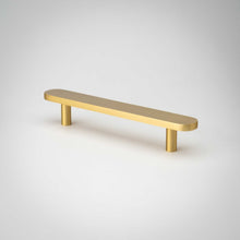 Load image into Gallery viewer, Orbital, Solid Brass Cabinet Pulls
