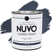 Load image into Gallery viewer, Nuvo Oxford Blue Cabinet Paint
