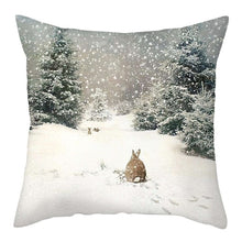 Carregar imagem no visualizador da galeria, Snowy Cushion Covers
