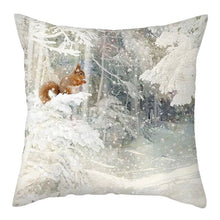 Cargar imagen en el visor de la galería, Snowy Cushion Covers
