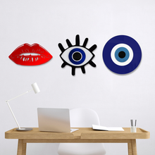 Cargar imagen en el visor de la galería, Lashed Evil Eye
