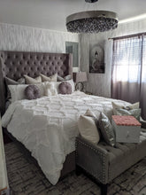 Load image into Gallery viewer, Riviera 3 Piece Comforter Set
