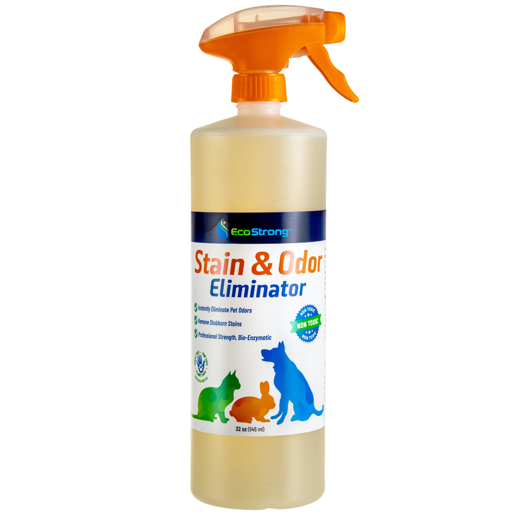 Pet Stain and Odor Eliminator