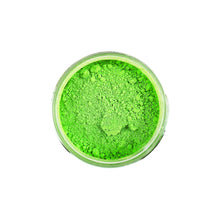 Carregar imagem no visualizador da galeria, Candy Apple Neon Green Perfect Pigments Powder
