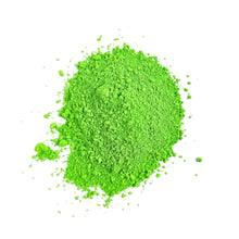 Carregar imagem no visualizador da galeria, Candy Apple Neon Green Perfect Pigments Powder
