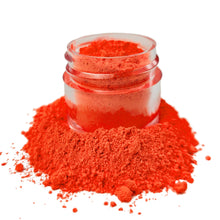 Cargar imagen en el visor de la galería, Blood Orange Neon Orange Perfect Pigments Powder
