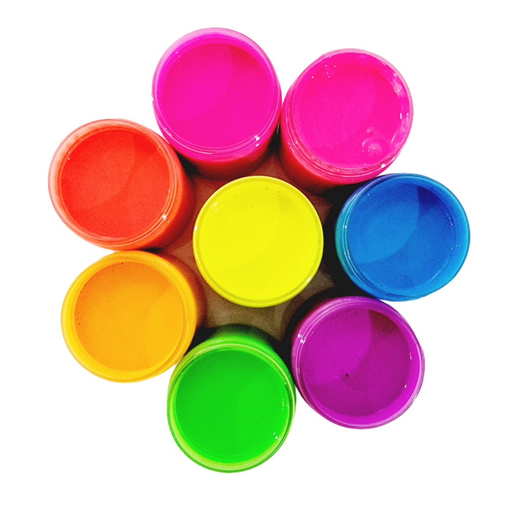 2oz Bundle Neon Paint by Paint Couture