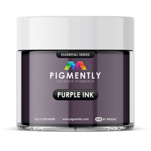 Load image into Gallery viewer, Purple Ink Epoxy Powder Pigment
