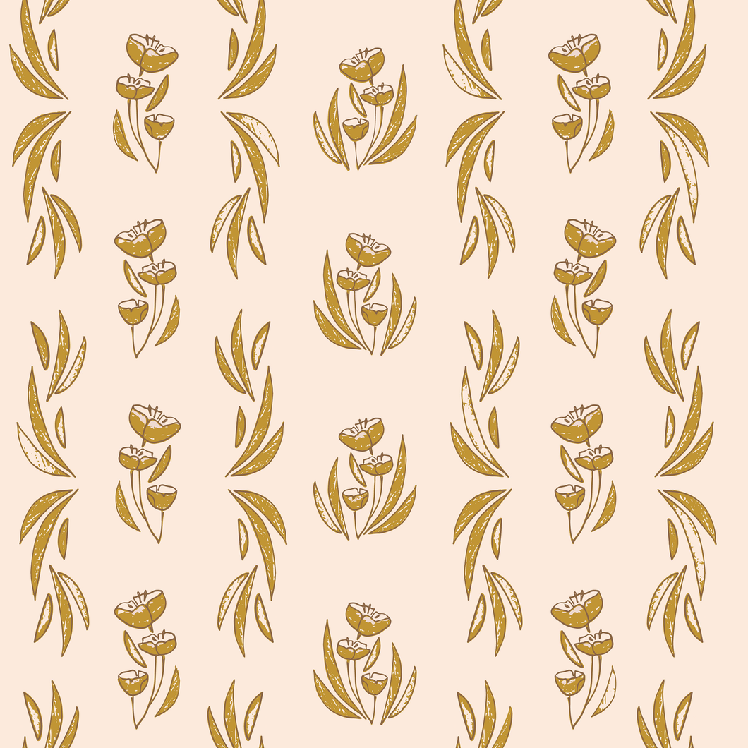 Ambrose Wallpaper by Melissa Johnson Design