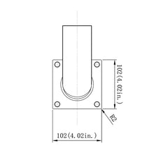 Load image into Gallery viewer, 90° Wall Mount Tenon Bracket - Easy Install, Sturdy Design - Ideal for Commercial &amp; Residential Use
