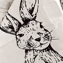 Carregar imagem no visualizador da galeria, Mr. Rabbit Fabric Wall Art
