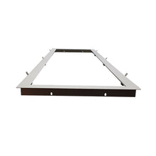 Carregar imagem no visualizador da galeria, Screwless LED Panel Surface Mount Kit for [2x2 &amp; 2x4]
