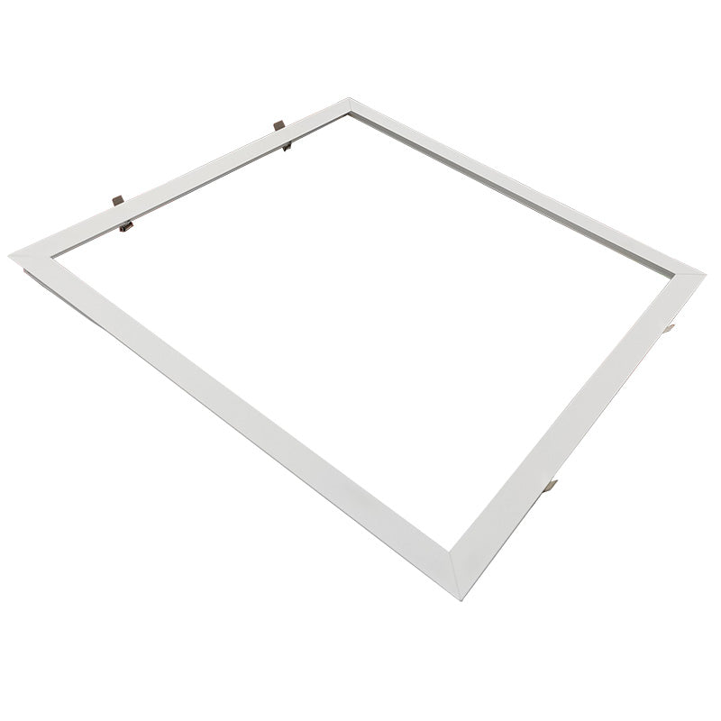 Screwless LED Panel Surface Mount Kit for [2x2 & 2x4]