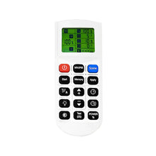 Carregar imagem no visualizador da galeria, Universal Remote for LED UFO High Bay Lights - Dimmable, Color Control, Timer
