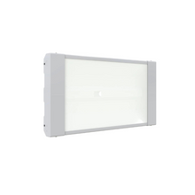 Load image into Gallery viewer, 2ft LED Linear High Bay Light with Selectable Wattage (225W, 275W, 300W) - 42,000 Lumens, 5000K CCT - DLC Certified for Warehouse Lighting
