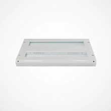 Load image into Gallery viewer, 2ft LED Linear High Bay Light with Selectable Wattage (225W, 275W, 300W) - 42,000 Lumens, 5000K CCT - DLC Certified for Warehouse Lighting
