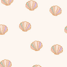 Load image into Gallery viewer, Coral Wallpaper by Thread Mama
