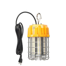 Load image into Gallery viewer, 80W LED Work Light Fixture, 11200 Lumens- AC100-277 perfect for Construction Site Areas
