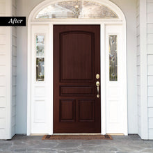 Carregar imagem no visualizador da galeria, Giani Royal Mahogany Wood Look Kit for Front Doors
