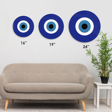 Load image into Gallery viewer, Minimalist Evil Eye
