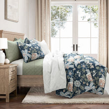 Load image into Gallery viewer, Ava Diamond Oversized Cotton Quilt Set
